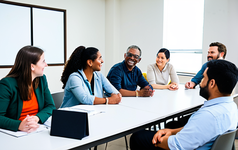 **

"A diverse group of fully clothed people participating in a community meeting, discussing social policies and economic equality, inside a brightly lit community center, professional atmosphere, safe for work, appropriate content, family-friendly, perfect anatomy, correct proportions, natural pose, well-formed hands, proper finger count, natural body proportions, high-quality image, professional."

**